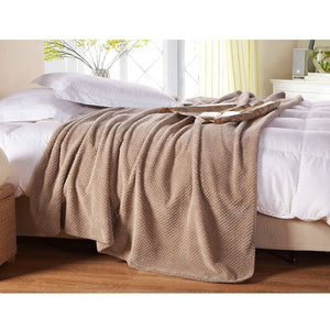 Luxuriously Soft Fleece Blanket/Throw